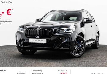 BMW X3 M40 85.721 km 42.440 &euro; Hagen 58091