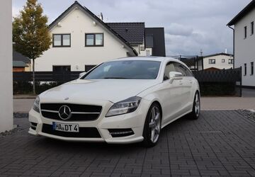 Mercedes-Benz CLS 350 Shooting Brake 216.180 km 16.499 &euro; hagen 58099