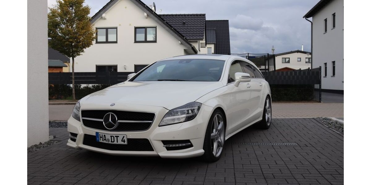 Mercedes-Benz CLS 350 Shooting Brake 216.180 km 16.499 &euro; hagen 58099