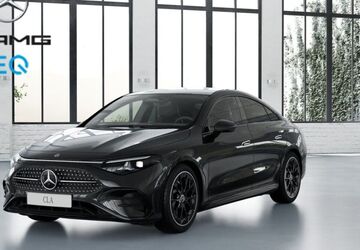 Mercedes-Benz CLA 220 9.500 km 58.870 &euro; Dortmund 44139