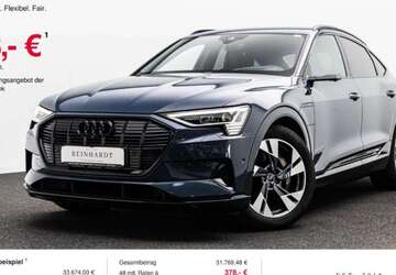 Audi e-tron 74.788 km 33.674 &euro; Hagen 58091