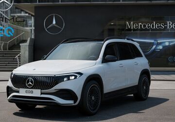 Mercedes-Benz EQB 18.063 km 47.290 &euro; Hagen 58135