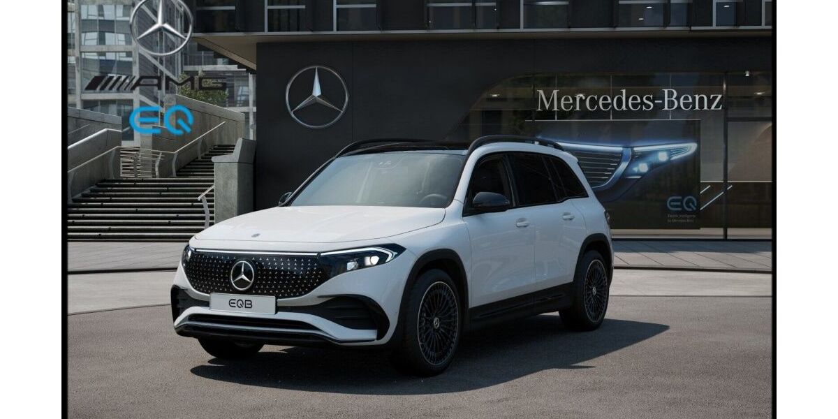 Mercedes-Benz EQB 18.063 km 47.290 &euro; Hagen 58135