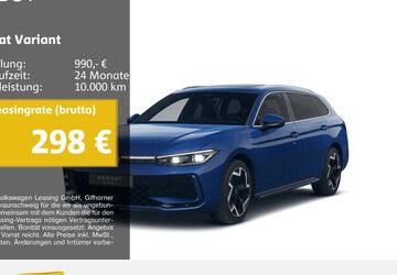 VW Passat Variant 14.693 km 42.870 &euro; Lüdenscheid 58507