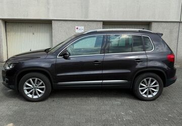 VW Tiguan 145.000 km 15.499 &euro; Hagen 58097