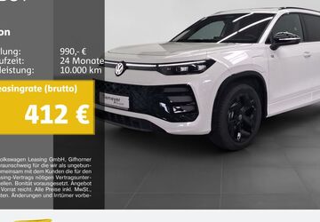 VW Tayron 8.049 km 48.990 &euro; Bochum 44809