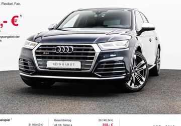Audi SQ5 130.332 km 31.950 &euro; Hagen 58091