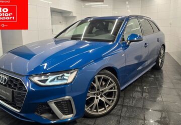 Audi A4 95.800 km 23.495 &euro; Hagen 58099