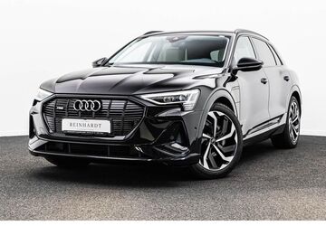 Audi e-tron 47.764 km 31.880 &euro; Hagen 58091