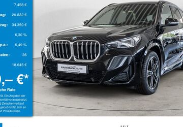 BMW X1 9.938 km 37.290 &euro; Remscheid 42897