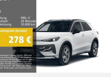 VW T-Roc 2.734 km 31.430 &euro; Bochum 44892
