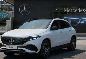 Mercedes-Benz EQA 16.496 km 43.990 &euro; Hagen 58135
