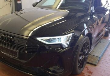 Audi e-tron 71.487 km 40.939 &euro; Hagen 58091