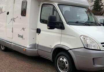 IVECO Daily 68.000 km 28.090 &euro; Wuppertal 42281