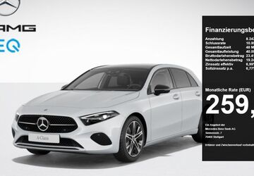 Mercedes-Benz A 220 83.261 km 27.490 &euro; Hagen 58135