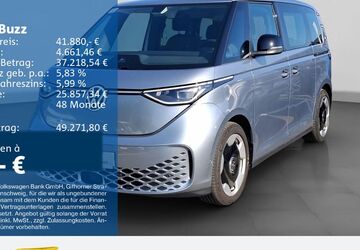 VW ID. Buzz 29.133 km 40.840 &euro; Bochum 44892