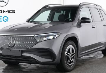 Mercedes-Benz EQB 11.813 km 47.490 &euro; Schwerte 58239