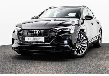 Audi e-tron 89.536 km 33.830 &euro; Hagen 58091