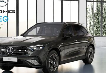 Mercedes-Benz GLC 300 14.987 km 69.880 &euro; Hagen 58135