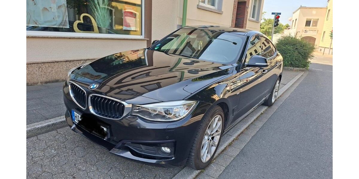 BMW 320 Gran Turismo 116.000 km 17.600 &euro; Hagen 58099