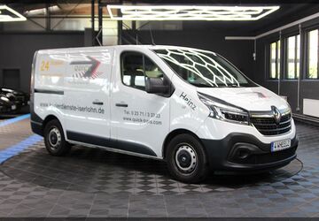 Renault Trafic 250.000 km 7.999 &euro; Hemer 58675