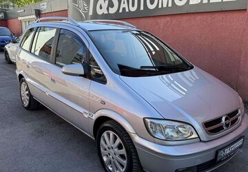 Opel Zafira 164.640 km 3.350 &euro; Dortmund 44147