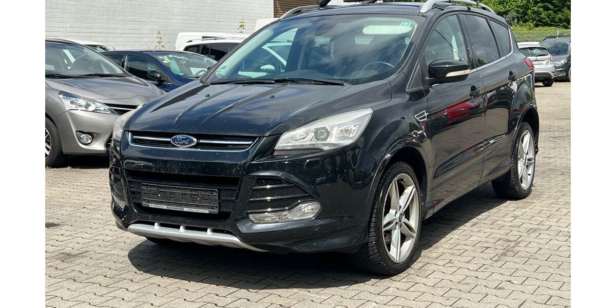 Ford Kuga 112.800 km 7.300 &euro; Hagen 58135