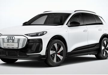 Audi Q6 e-tron 9.847 km 56.988 &euro; Dortmund 44143