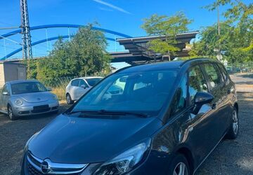 Opel Zafira 127.000 km 5.999 &euro; Dortmund 44359