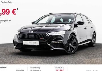 Skoda Octavia 67.670 km 25.110 &euro; Hagen 58091