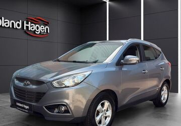 Hyundai ix35 184.704 km 4.500 &euro; Hagen 58089
