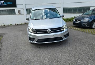VW Caddy Maxi 186.870 km 17.612 &euro; Herscheid 58849