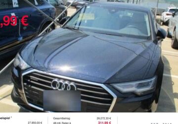 Audi A6 75.721 km 27.850 &euro; Hagen 58091