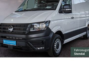 VW Crafter 9.252 km 50.990 &euro; Menden 58706