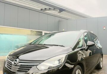 Opel Zafira Tourer 88.400 km 13.500 &euro; Lünen 44534