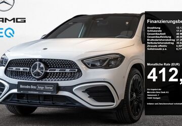 Mercedes-Benz GLA 220 5.848 km 43.780 &euro; Hagen 58135