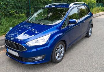 Ford Grand C-Max 160.000 km 6.850 &euro; Radevormwald 42477