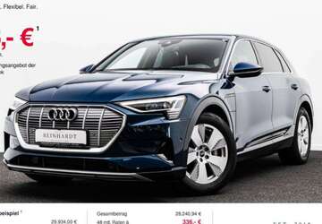 Audi e-tron 41.252 km 29.934 &euro; Hagen 58091