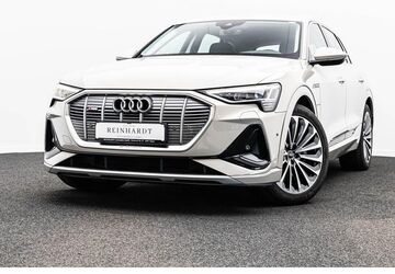 Audi e-tron 128.706 km 27.333 &euro; Hagen 58091