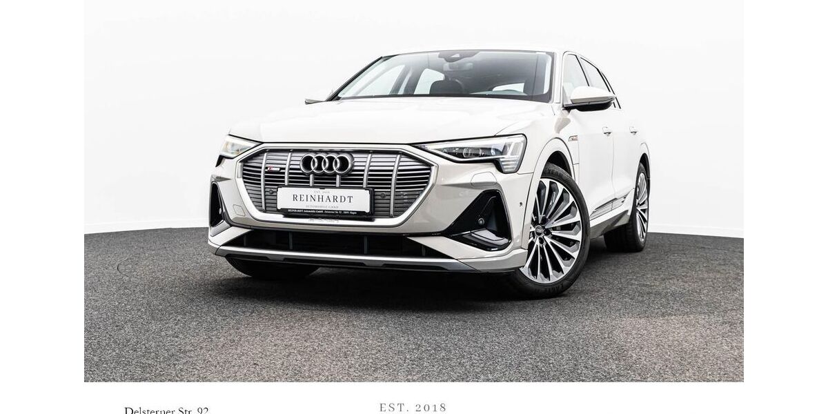 Audi e-tron 128.706 km 27.333 &euro; Hagen 58091