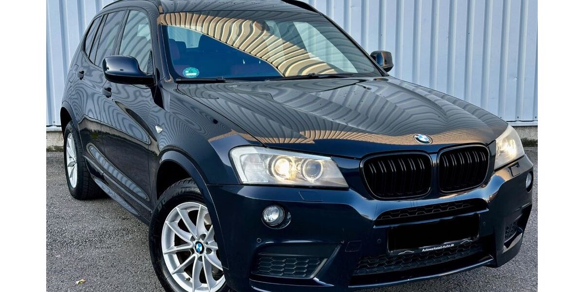 BMW X3 183.800 km 15.300 &euro; Hagen 58119