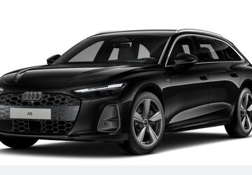 Audi A6 15.684 km 54.390 &euro; Lüdenscheid 58511