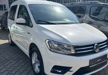 VW Caddy 56.732 km 23.990 &euro; Wuppertal 42285
