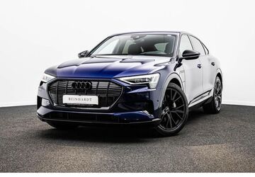 Audi e-tron 34.353 km 28.806 &euro; Hagen 58091