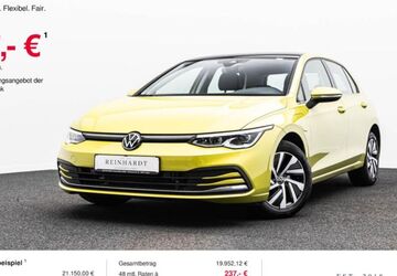 VW Golf 52.293 km 21.150 &euro; Hagen 58091
