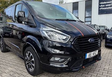 Ford Tourneo Custom 48.400 km 35.990 &euro; Castrop-Rauxel 44579