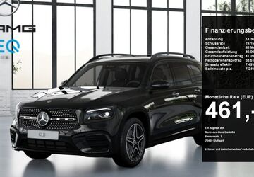 Mercedes-Benz GLB 200 5.434 km 44.290 &euro; Hagen 58135