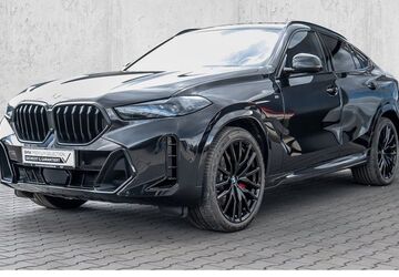 BMW X6 9.382 km 89.490 &euro; Sprockhövel 45549