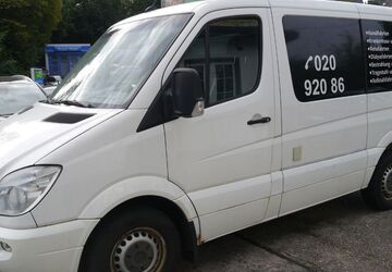 Mercedes-Benz Sprinter 400.000 km 4.990 &euro; Wuppertal 42329