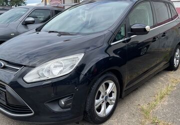 Ford Grand C-Max 170.000 km 2.999 &euro; Lünen 44532